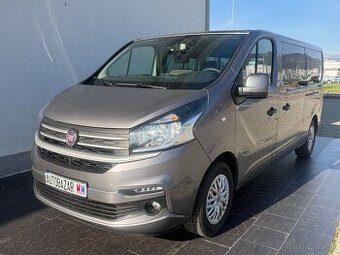 Fiat Talento Panorama 1,6 MTJ Twin turbo 145PS M1 L2H1