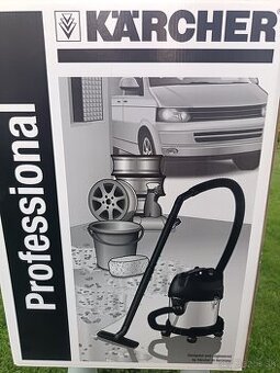 Karcher Ivysávač NT 20/1 Me Classic