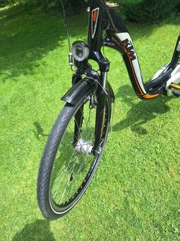 Predám elektrobicykel KTM - bez batérie