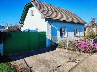 RD s krásnou záhradou Ludanice