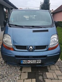 Renault trafic 99.00kw