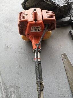 Predám krovinorez oleo mac 753 t (profi)