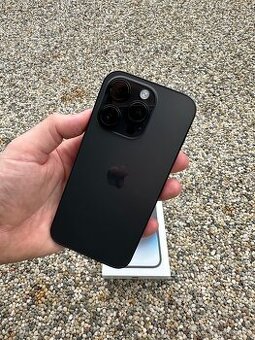 IPhone 14 Pro - baterie 100% black