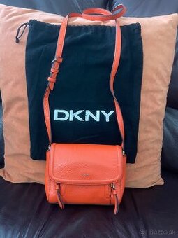DKNY kožena kabelka