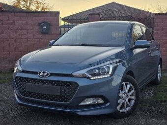Hyundai I20 1.25i / 140 tisíc KM / 2016 / TOP stav