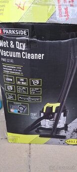 Vysavac na mokre s suche vysavanie