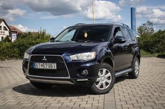 Mitsubishi Outlander 2.2 DI-D TC-SST