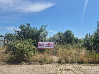 Stavebný pozemok v centre mesta Sečovce