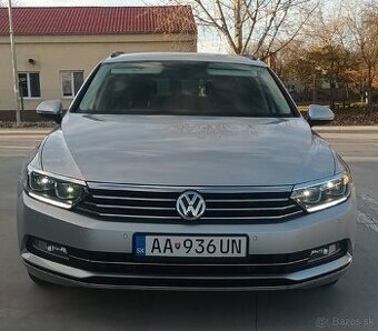 Volkswagen Passat Variant B8 2.0 TDI DSG