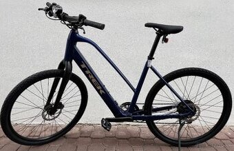 Mestský elektro-bicykel Trek Dual Sport+ 2 veľ. L