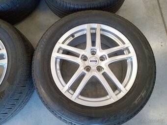 4ks ALU 5x108 R18 7,5J ET50,5 DEZENT VOLVO XC60