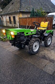 Malotraktor mt8 132.2 Šálek v záruke a garanciou