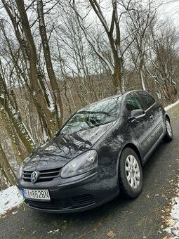 Volkswagen Golf 5 1.9TDI 77kw bez DPF