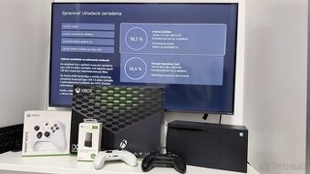 Predám XBOX series X