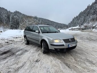 Predám VW Passat kombi B5.5 1.9tdi 4x4 ročník 2001