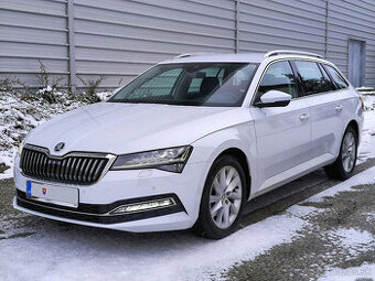 Skoda SUPERB Combi TSI DSG 2020 1majiteľ (Možný odpočet DPH)