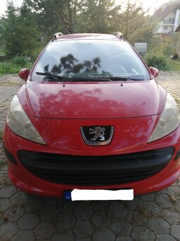 Peugeot 207SW