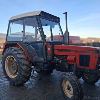 Zetor 7211