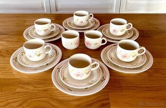 Starý krásný anglický porcelán