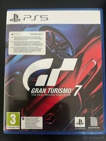 Gran turismo 7