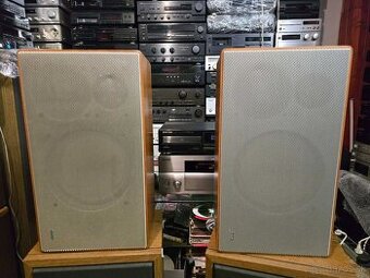 Canton LE500 3-pásmové vintage regálovky