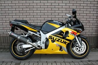 Suzuki gsxr 600