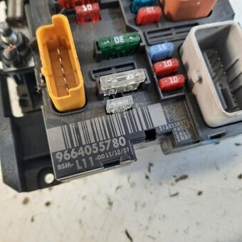 BSM Peugeot 207 9664055780 BSM-L11-00 BSM L11 00 L1100