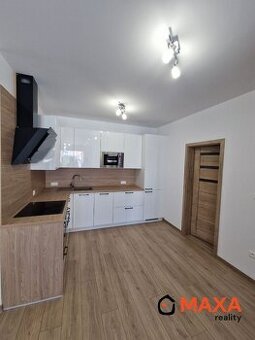 Prenájom dvojizbový byt v novostavbe v Prievidzi - 1