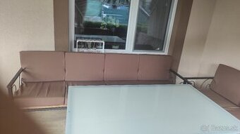 Záhradné sedenie - 1