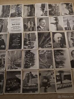 AUSTRIA TABAKWERKE ADOLF HITLER FOTO - 1