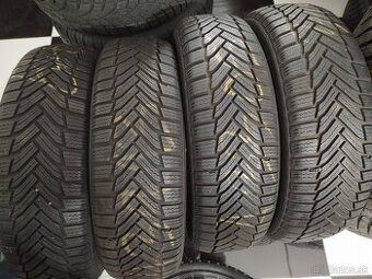Zimné gumy 195/60R18 Michelin Alpin 6 Citroen e- C4