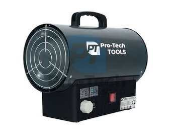 Plynový ohrievač vzduchu 20kW