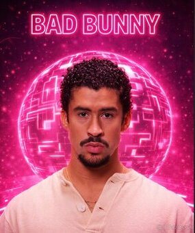 Bad bunny Varšava a Londyn