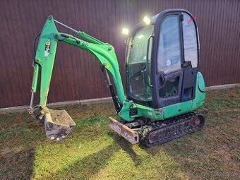Minibager JCB 8016