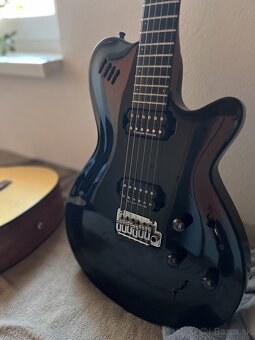 Godin LGXT elektrickà gitara +MIDI - Výmena za Porsche+Cash