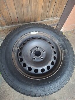 5x112 195/55 R15 vraník protektor