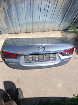 Kufrove dvere Mazda 6 III GJ/GL SEDAN 2012-2015