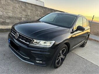 Volkswagen Tiguan 2.0 TSI 132kW DSG /4Motion / LED /Panorama