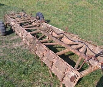 Smyk 6 metrový ťahaný