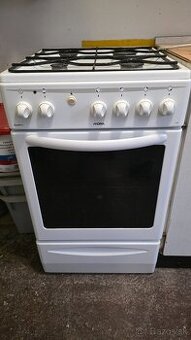 Kombinovaný sporák