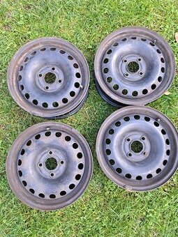 Plechove disky Seat, skoda, vw 14 - 4x100