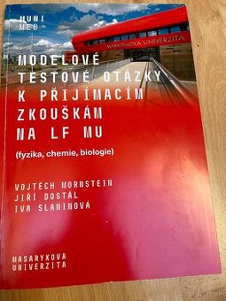 Modelove otazky medicina