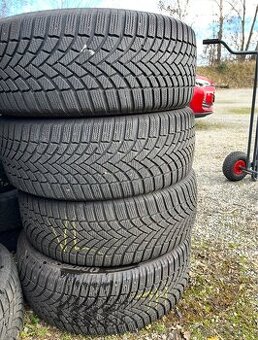 235/50 r19 Bridgestone zimné