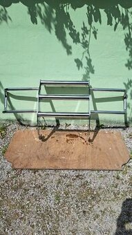 Čelný ochranný rám