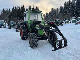 Deutz 6507 C - Leistung: 62 PS