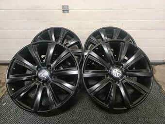 ORIGINAL DISKY VW 5X120 R18 BLACK color