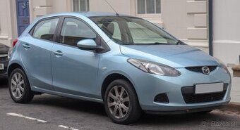 Mazda 2 DE (2008- /)