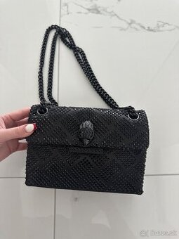 Kurt geiger čierna kabelka
