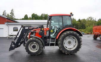 EXTRÉMNA AKCIA 4WD-TRAKTOR ZETOR 7441 PROXIMA