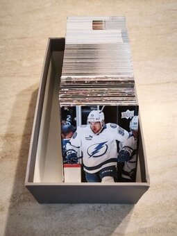 Predam hokejove karty NHL